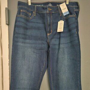 St. John's Bay Women's Straight Leg Jeans